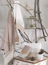 Load image into Gallery viewer, Cotton Tree of life Standard Towel
