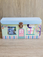 Load image into Gallery viewer, Organic-Cotton-Baby-Cot-sheet-quilt-set-Cot-set-box-four-piece-image