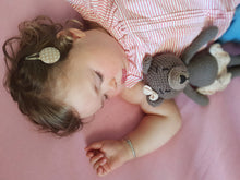 Load image into Gallery viewer, Fitted Jersey Cot Sheet Pink