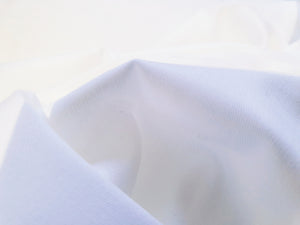 White Cotton Sateen Sheet Set 820TC