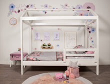 Load image into Gallery viewer, Cotton Single Quilt Cover set Owl design