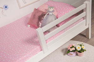 Princess Pink Single Quilt Cover set