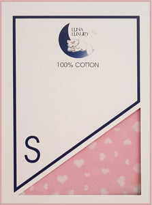 organic-natural-cotton-eco-friendly-fitted-flat-pillowcase-sheet-set-display-box-hearts-single-pink